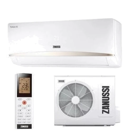 Кондиционер Zanussi ZACS-I-12HPF/A21/N8: Вид установки внутреннего блока настенный