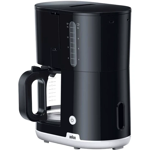 Кофеварка Braun KF 1100 BK