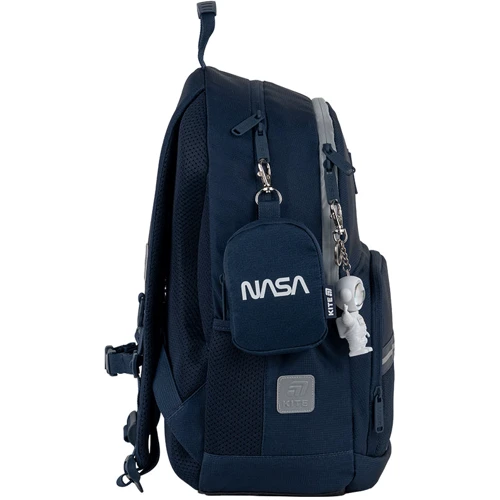 Рюкзак Kite NS25-585M Education 585 NASA: Пол ребенка Для девочек, Для мальчиков
