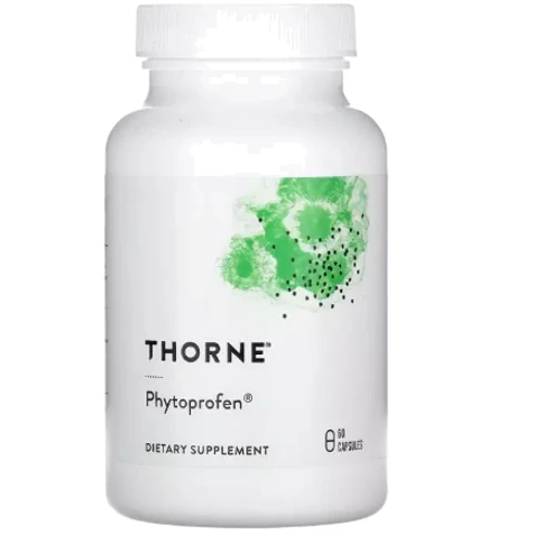 Thorne Research Phytoprofen Фитопрофен 60 капсул