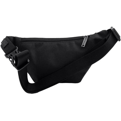 Мужская поясная сумка DNK Leather черная (DNK-Banan-trap-col-1): Тип Сумки