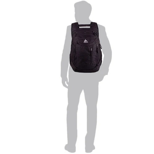 Мужской рюкзак Onepolar черный (W1359-black): Пол Женский