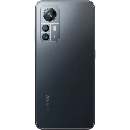 Смартфон Blackview A85 8/128GB Black: Оперативная память 8 ГБ