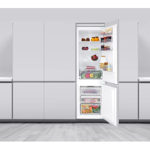 Встраиваемый холодильник Beko ICQFD373: Тип Двухкамерный холодильник