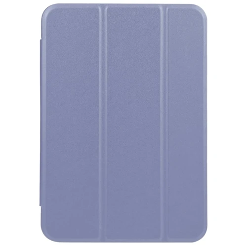 Аксессуар для iPad BeCover Case Book Soft TPU Tri Fold Purple for iPad Mini 7 2024 (712449): Цвет фиолетовый