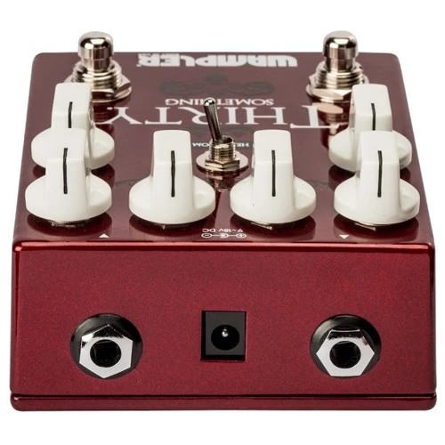 Педаль гитарных эффектов Педаль эффектов WAMPLER Thirty Something: Производитель WAMPLER