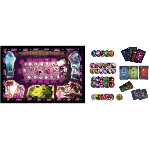 Настольная игра ROZUM Битва за Чудокрай (Wonderland's War) (R011UA) фото 7