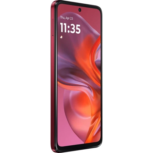 Смартфон Motorola G05 4/256GB Plum Red (UA UCRF): Оперативная память 4 ГБ