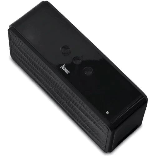 Акустика Divoom Onbeat 500 2gen Charcoal: Колір чорний