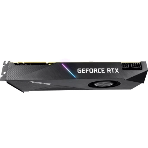 Видеокарта ASUS GeForce RTX 2070 SUPER TURBO EVO 8GB (TURBO-RTX2070S-8G-EVO): Интерфейс PCI Express 3.0 x16