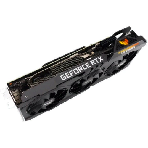 Видеокарта Asus GeForce RTX 3070 Ti TUF GAMING 8GB (90YV0GY0-M0NA00) LHR: Интерфейс PCI Express 4.0 x16