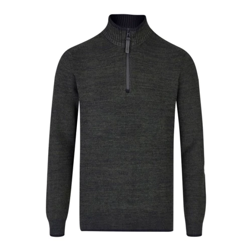 Свитер Camel Active H-Pullover 1/1 Arm 409586-6K06-93 54 темно-оливковый