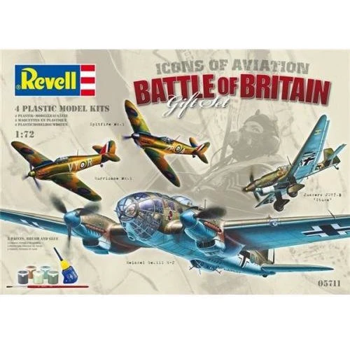 Подарочный набор Revell "Битва за Британию"