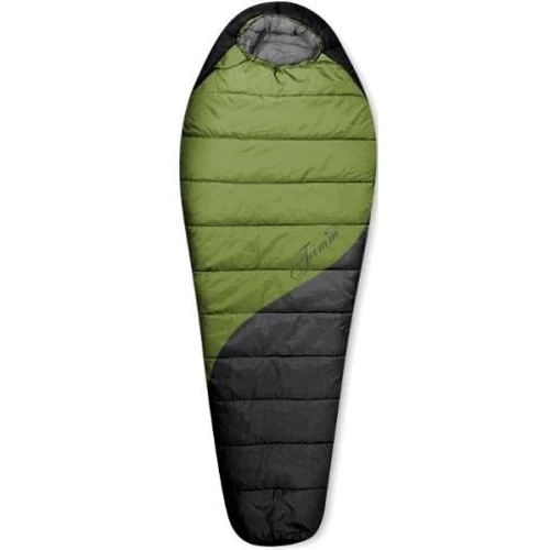 Спальный мешок Trimm BALANCE kiwi green/dark grey - 195 L - зеленый (001.009.0147)