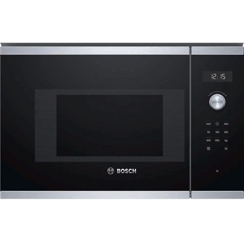 Вбудовувана мікрохвильова піч Bosch BFL524MS0