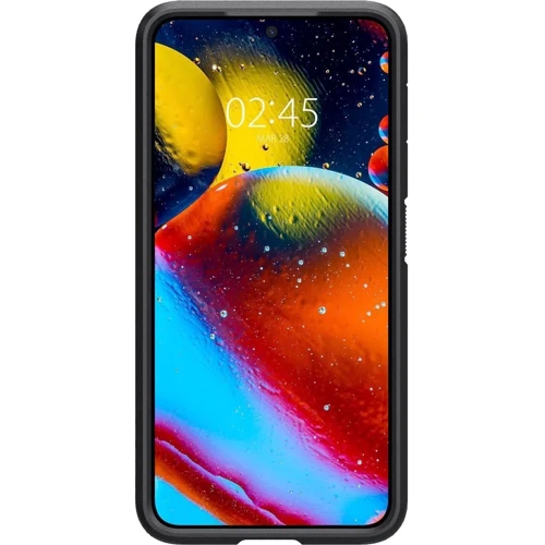Чехол для телефонов Spigen Tough Armor Black (ACS07332) for Samsung S926 Galaxy S24 Plus: Тип накладка на заднюю часть