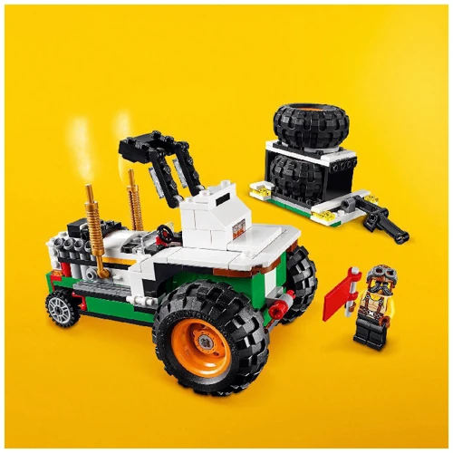 LEGO Creator Грузовик «Монстрбургер» (31104) фото 6