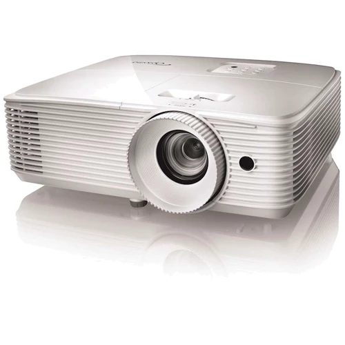 Проектор Optoma EH412: Фізична роздільна здатність 1920x1080