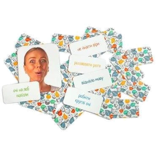Настільна гра Така Мака Мемка Мімка 2 (20002-UA): Вік от 4-х лет