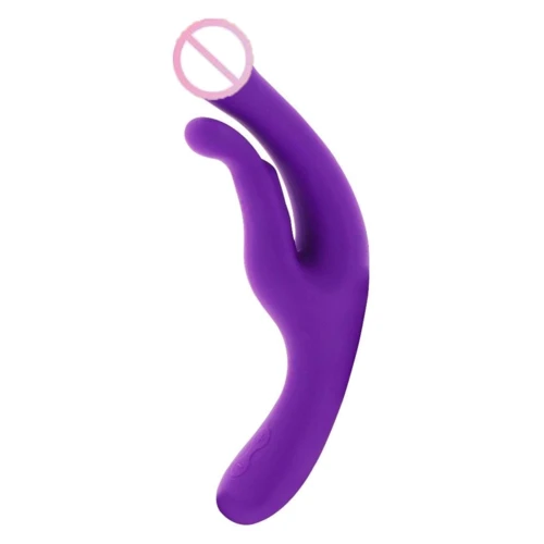 Оригинальный вибратор кролик Toy Joy G-Booster Vibrator, 23х3 см