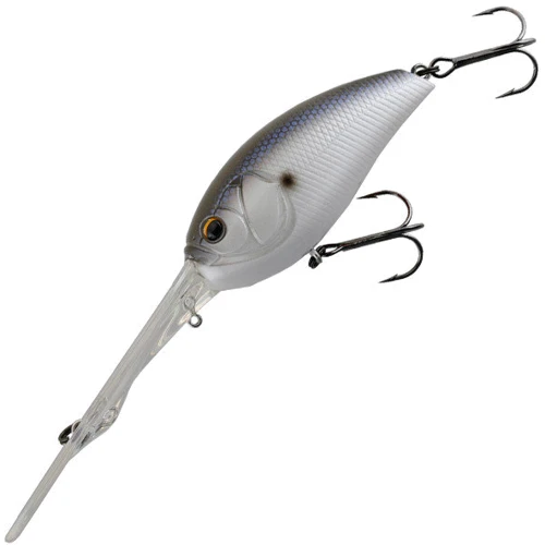 Воблер Imakatsu Crank IK-800R2 Deep Impact 65 мм 21.0 g 195 Power white