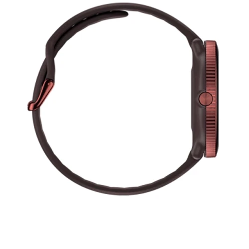 Смарт-часы Polar Ignite 3 Brown Copper (725882062525): Материал корпуса Нержавеющая сталь, Пластик