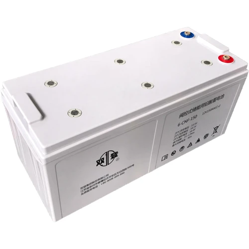 Аккумуляторная батарея SHOTO 6CNF, 12V, 150Ah, GEL-CARBON