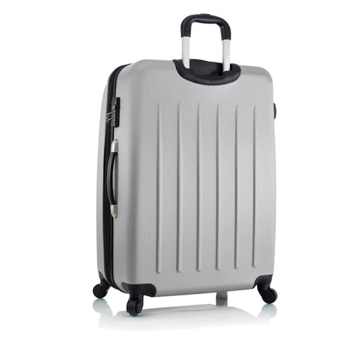 Heys xcase Spinner (L) Silver (924284): Тип чемодан