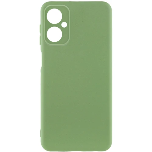 Чехол для телефонов Lakshmi Case Silicone Cover Full Camera Pistachio for Motorola Moto G54