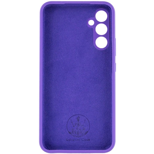 Чехол для телефонов Lakshmi Premium Case Silicone Cover Full Camera Amethyst for Samsung A556 Galaxy A55: Совместимость Samsung A556 Galaxy A55