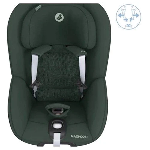 Автокрісло Maxi-Cosi Pearl 360 2 Authentic Green без вкладиша (8045490110) фото 2