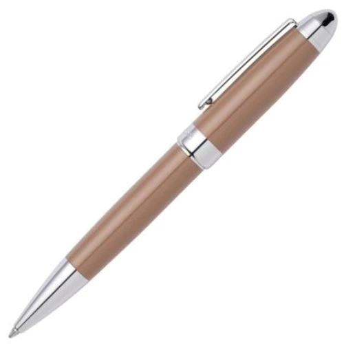 Шариковая ручка Hugo Boss Icon Camel/Chrome (HSN0014Z): Производитель Hugo Boss