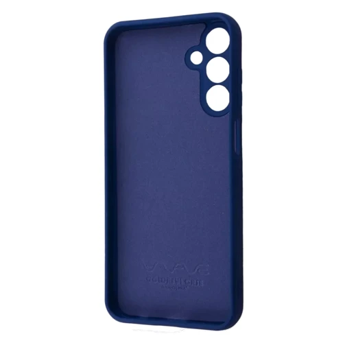 Чехол для телефонов WAVE Colorful Case Blue for Samsung A156 Galaxy A15 5G: Совместимость Samsung A156 Galaxy A15 5G