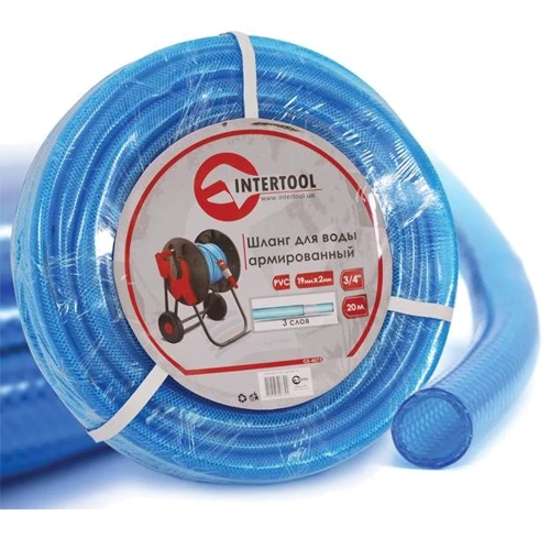 Шланг для води Intertool GE-4073