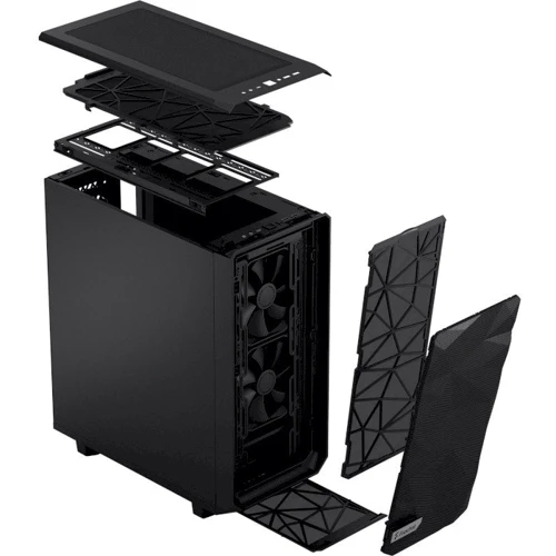 Корпус Fractal Design Meshify 2 Compact (FD-C-MES2C-01)