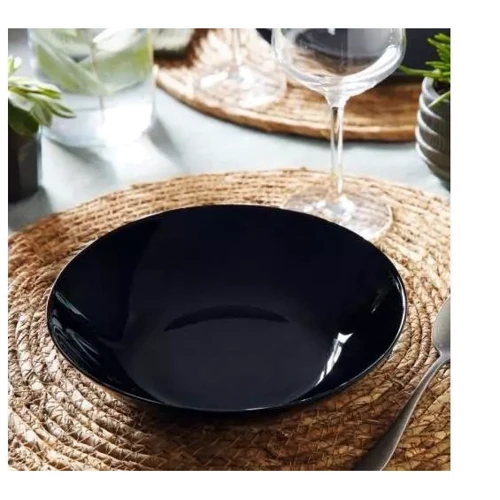 Тарелка Luminarc Arcopal Zelie Black суповая (Q8455): Тип Тарелка суповая