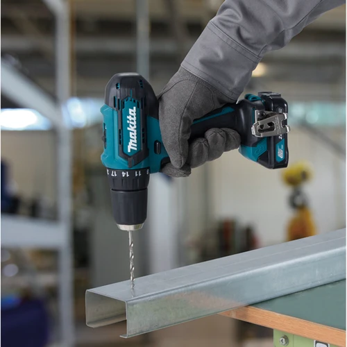 Шуруповерт Makita DF333DSAE: Диаметр патрона 0.8-10 мм
