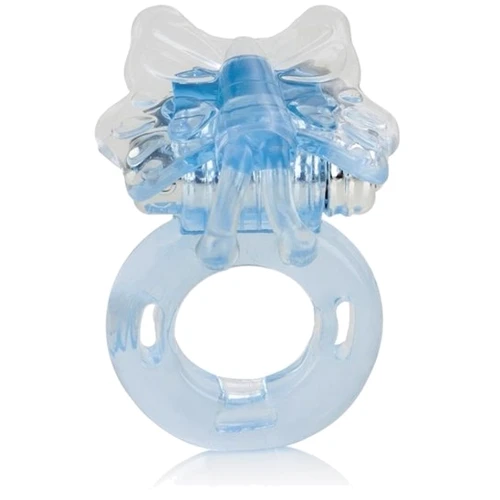 Виброкольцо Basic Essentials - Butterfly Enhancer