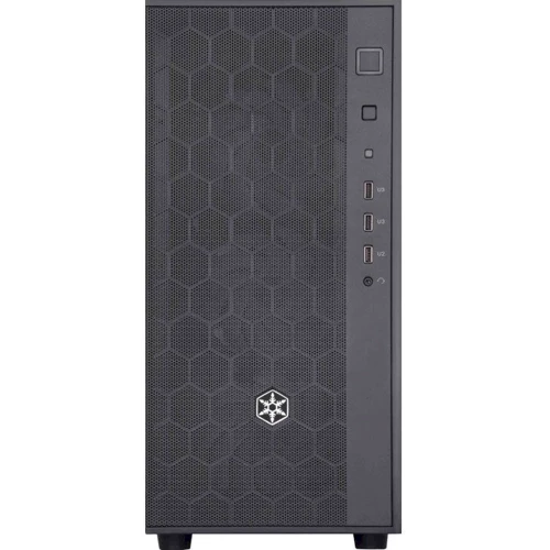 Корпус Silverstone FARA R1 Black (SST-FAR1B-G-V2): Форм-фактор материнської плати ATX/MicroATX/Mini-ITX