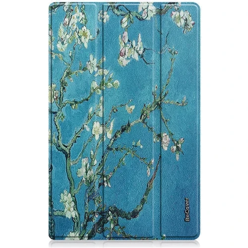 Аксесуар для планшетних ПК BeCover Smart Case Spring для Xiaomi Poco Pad (711574): Матеріал Штучна шкіра + TPU