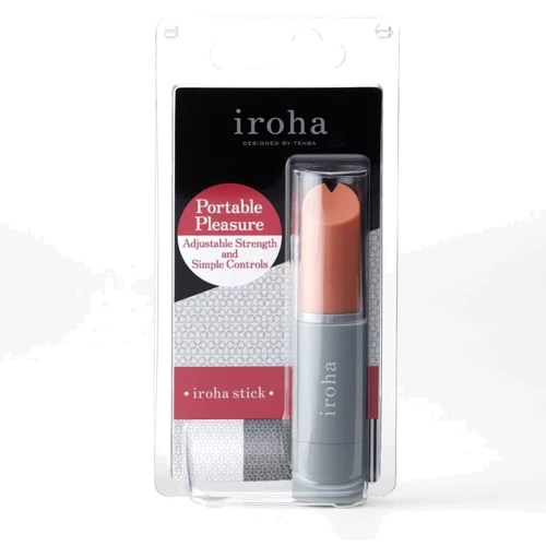 Вибратор IROHA STICK