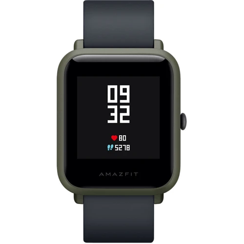 Amazfit Bip Kokoda Green (UG4023RT) Grade C: Причина уцінки Б/У, значительные следы использования, потетрости, царапины, засветы, пятна, которые не мешают отобр