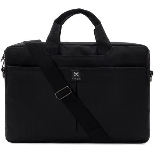 Сумка для ноутбука Vinga 15.6" Black (NB151BK): Форм-фактор 15.6"