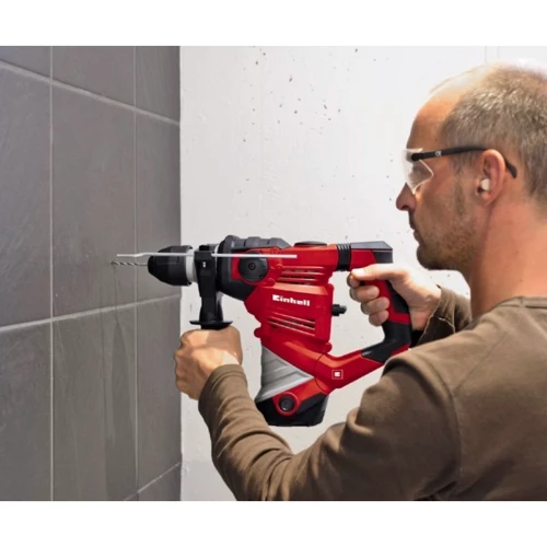 Перфоратор Einhell TC-RH 900 (4258237): Макс. число оборотов холостого хода, об/мин 850 об/мин