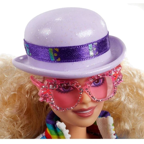 Коллекционная кукла Mattel Barbie Элтон Джон фото 6