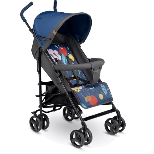 Прогулочная коляска Lionelo Elia Blue Navy