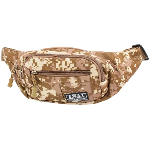 Чоловіча поясна сумка Valiria Fashion хакі (5DETBP8033-10)