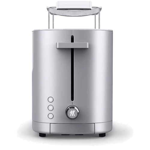 Тостер Zwilling Enfinigy 53008-000-0: Материал корпуса металл/пластик
