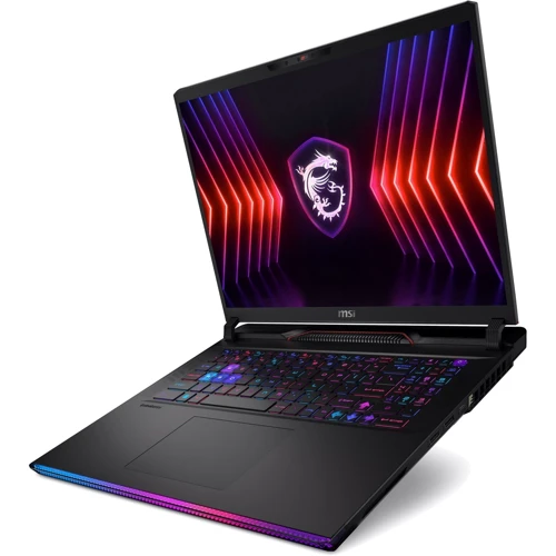Ноутбук MSI RAIDER GE78 HX (14VHG-837US): Видеоадаптер NVIDIA GeForce RTX 4080, 12 ГБ GDDR6