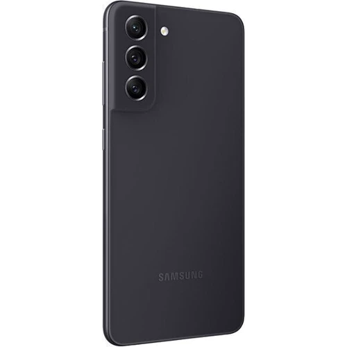 Смартфон Samsung Galaxy S21 FE 8/128Gb Graphite G9900 (Snapdragon): Процессор Qualcomm SM8350 Snapdragon 888 5G (5 nm) Octa-core (1x2.84 GHz Kryo 680 & 3x2.42 GHz Kryo 680 & 4x1.80 GHz Kryo 680